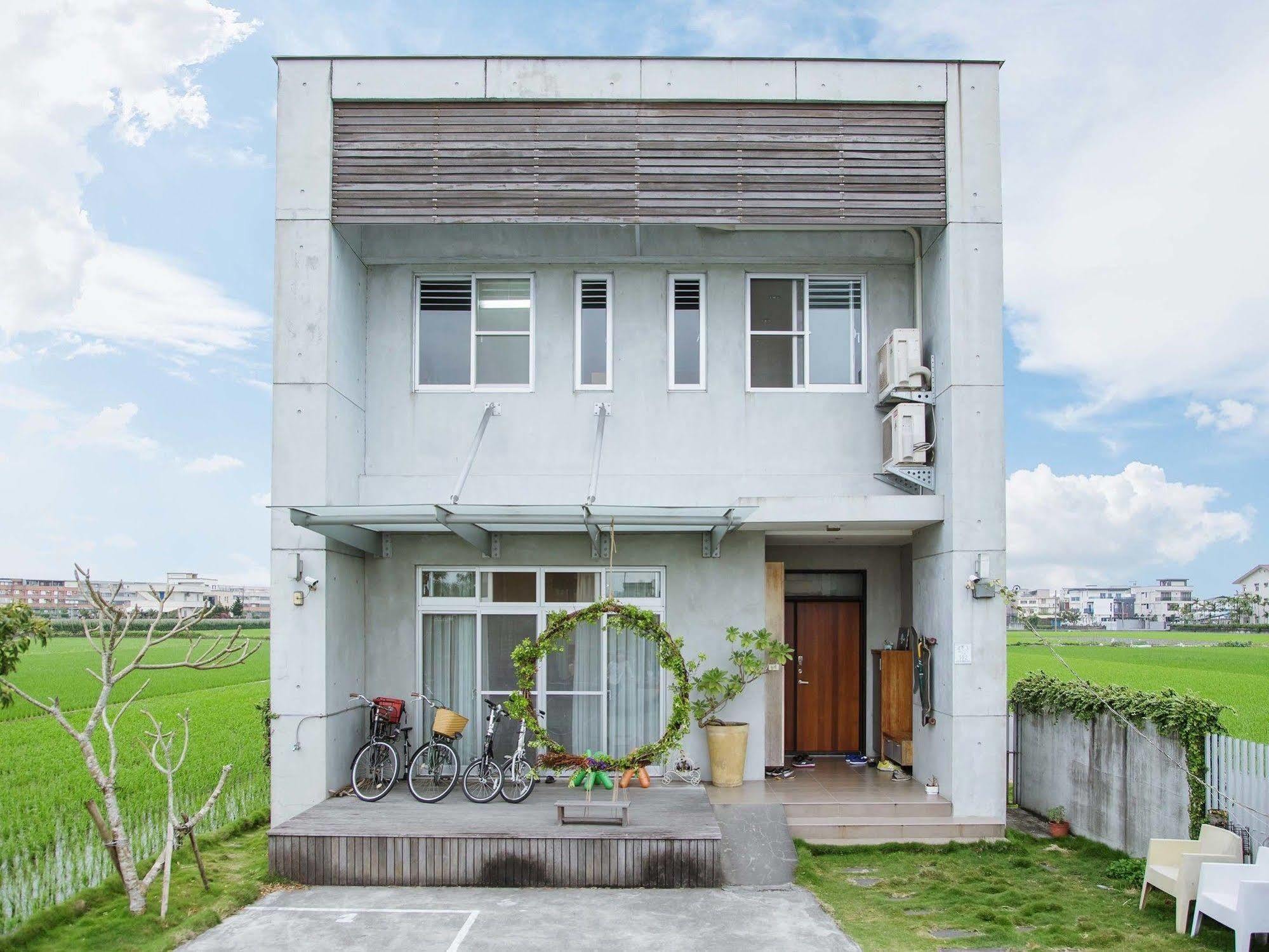 Outside Inn Luodong Bagian luar foto