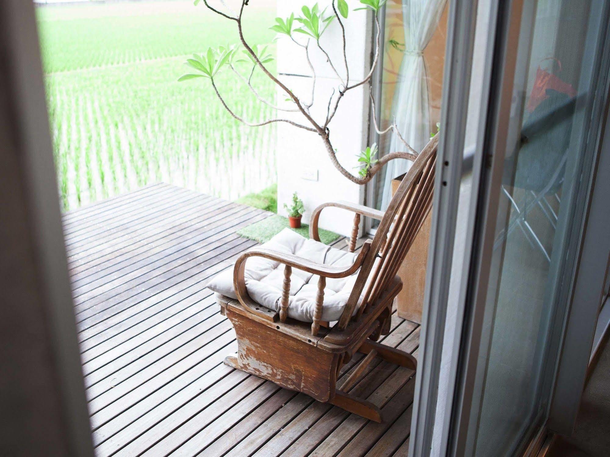 Outside Inn Luodong Bagian luar foto